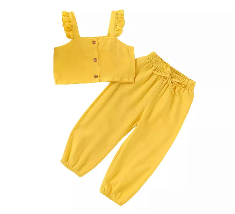 Summer Please 2pcs Set - The Childrens Firm
