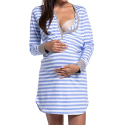 Maternity Sleeping Dress - The Childrens Firm