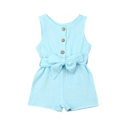 Sweet Baby Romper - The Childrens Firm