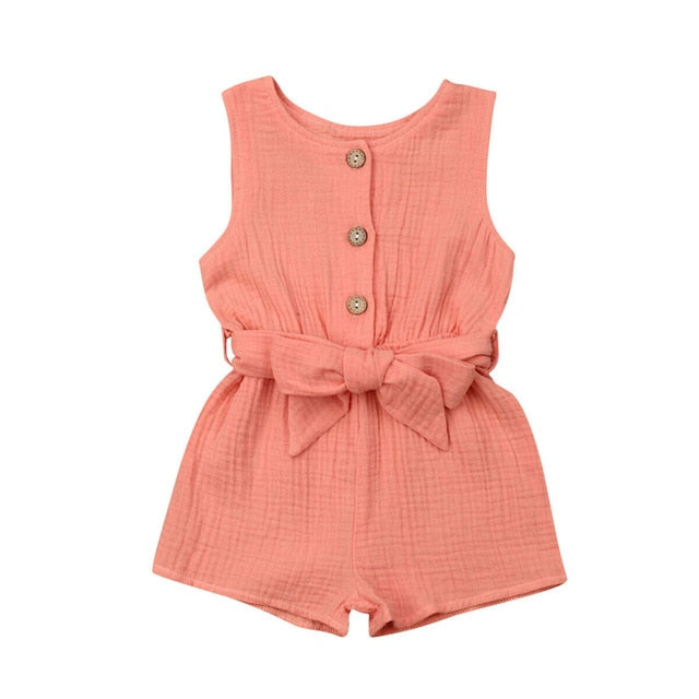 Sweet Baby Romper - The Childrens Firm