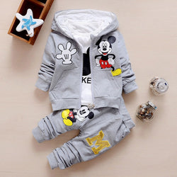 Mickey Track Suit - The Childrens Firm