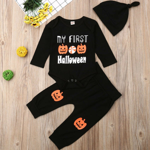 My First Halloween Set - The Childrens Firm