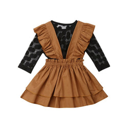 Autumn Overall dres - The Childrens Firm