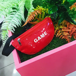 "Game" on Kid Fanny pack! - The Childrens Firm