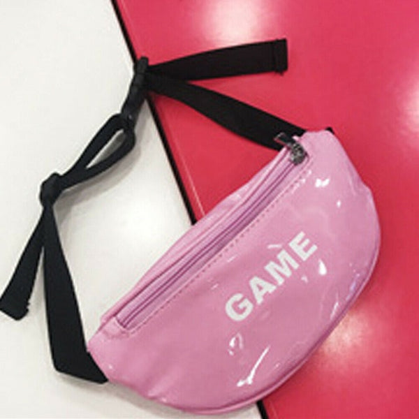 "Game" on Kid Fanny pack! - The Childrens Firm
