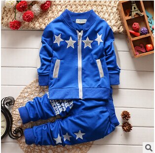 Star Boy Tracksuit - The Childrens Firm