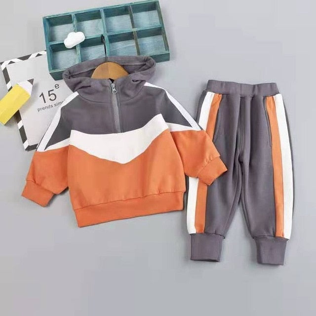 Cross Fit Track Suit - The Childrens Firm
