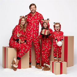 Reindeer Games Onesie Family Set - The Childrens Firm