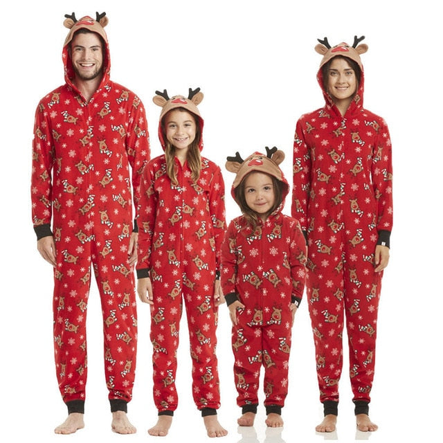 Reindeer Games Onesie Family Set - The Childrens Firm