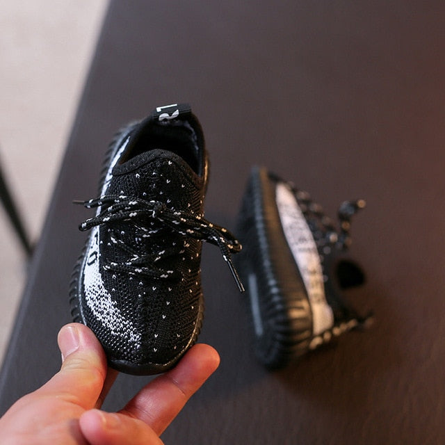 Boost Baby Sneakers - The Childrens Firm