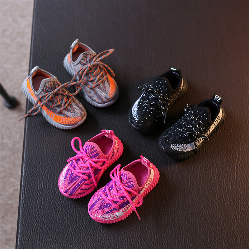 Boost Baby Sneakers - The Childrens Firm