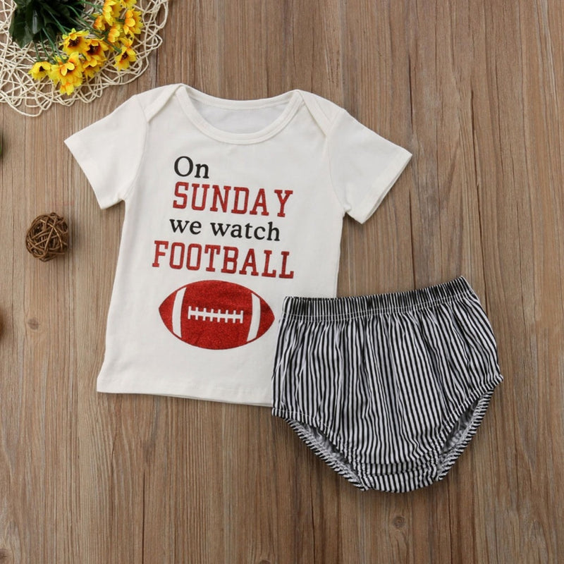 Sunday Football Set - The Childrens Firm