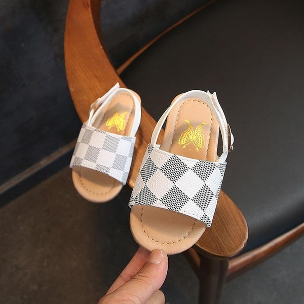 Designer Sandals - The Childrens Firm