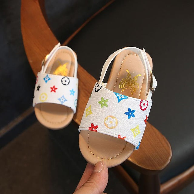Designer Sandals - The Childrens Firm