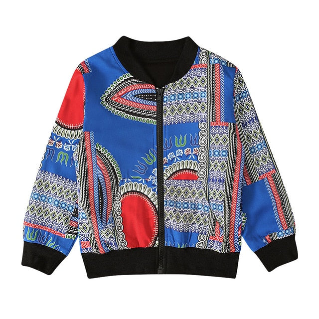 Tribal Jacket - The Childrens Firm