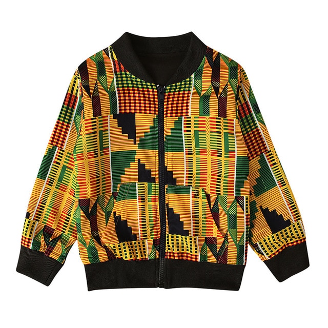 Tribal Jacket - The Childrens Firm