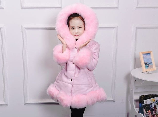 Princess Girly Fancy Coat