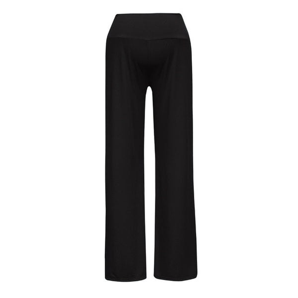 Flowy Comfy Maternity Trousers - The Childrens Firm