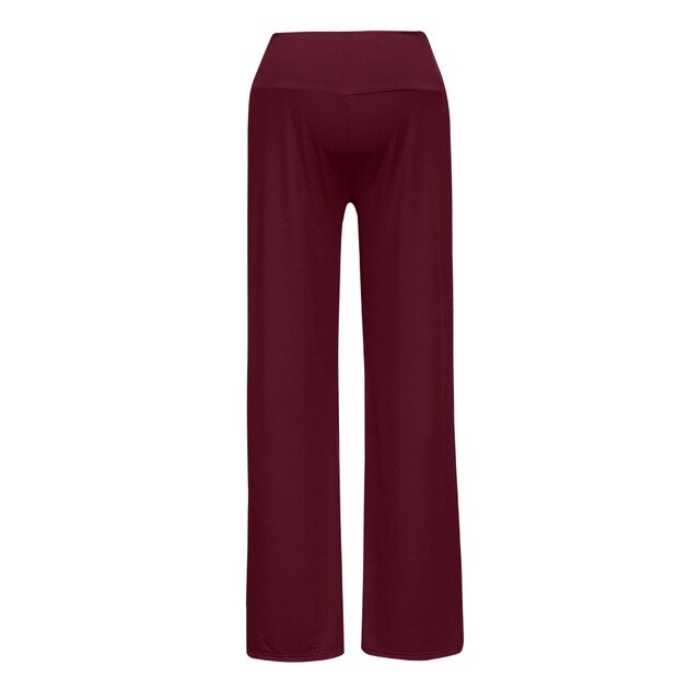 Flowy Comfy Maternity Trousers - The Childrens Firm