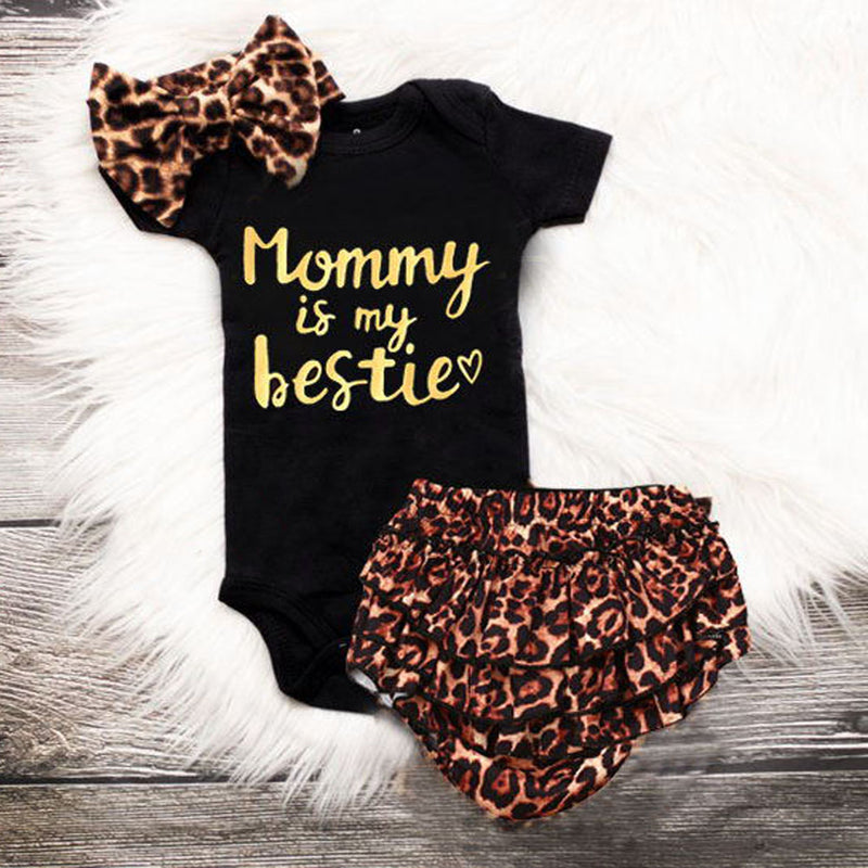 Mommy is my Bestie! - The Childrens Firm