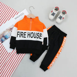 FIREHOUSE Tracksuit Set - The Childrens Firm
