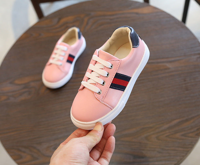 Childrens Fancy Sneakers - The Childrens Firm