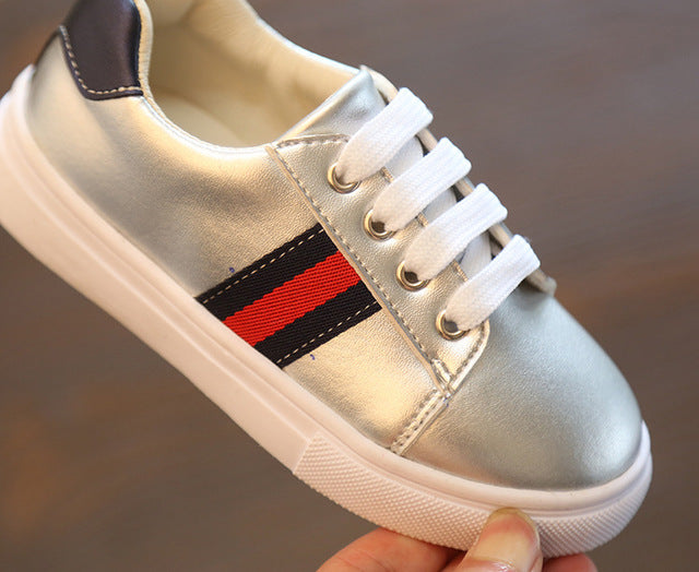 Childrens Fancy Sneakers - The Childrens Firm