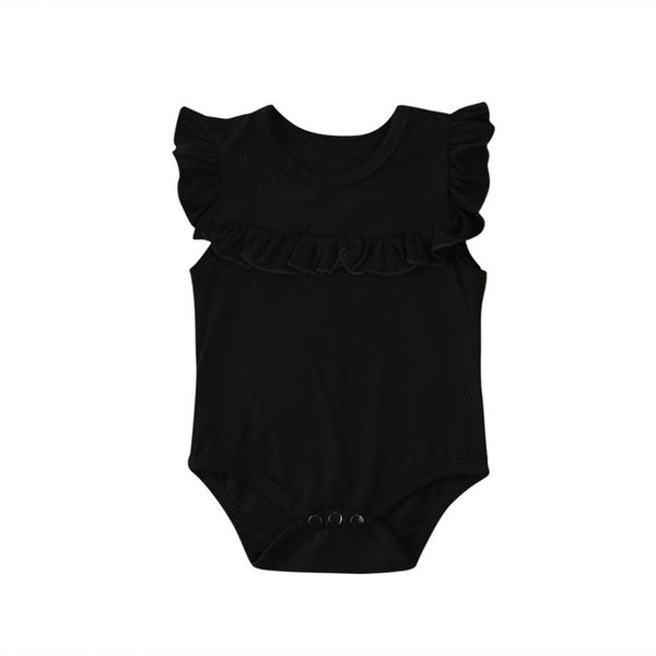 Ruffle Top! - The Childrens Firm