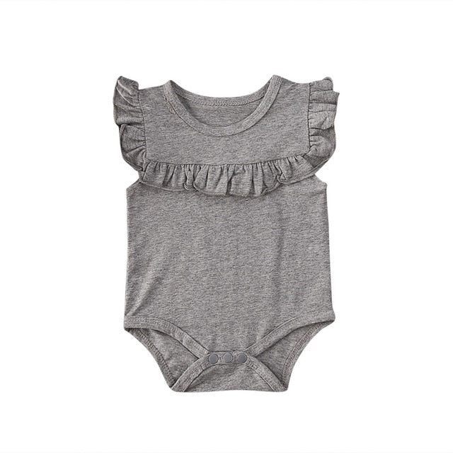 Ruffle Top! - The Childrens Firm
