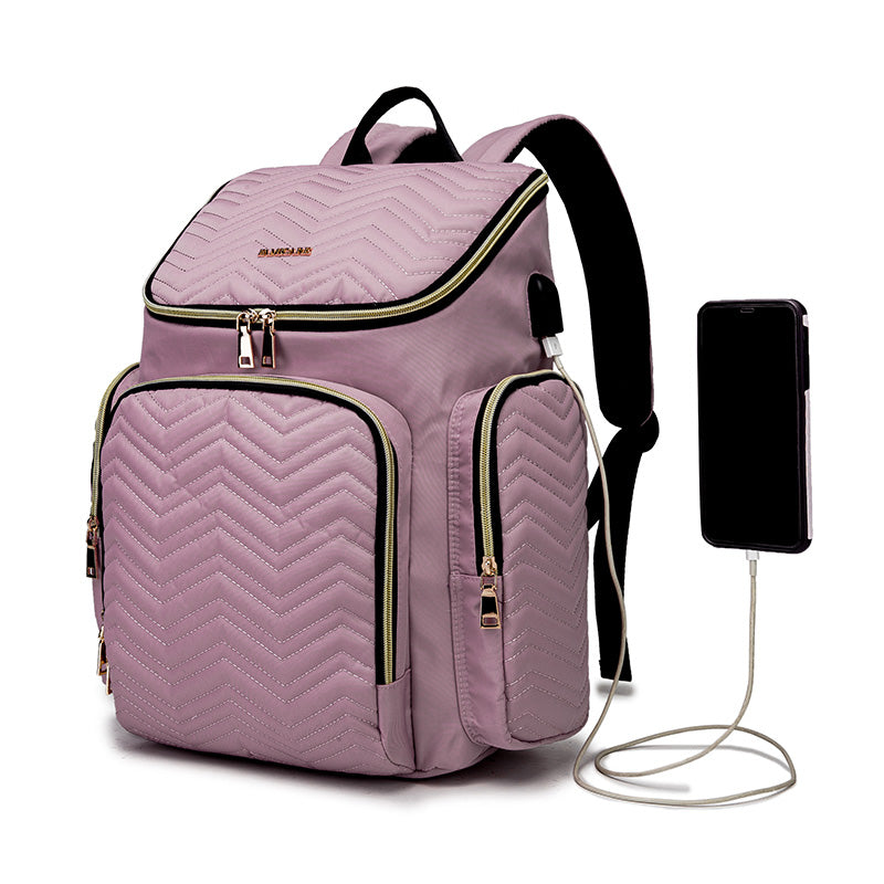 Trendy Fashion Maternity Backpack - The Childrens Firm