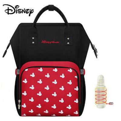 Disney Themed Special USB Luxury Diaper Bag - The Childrens Firm
