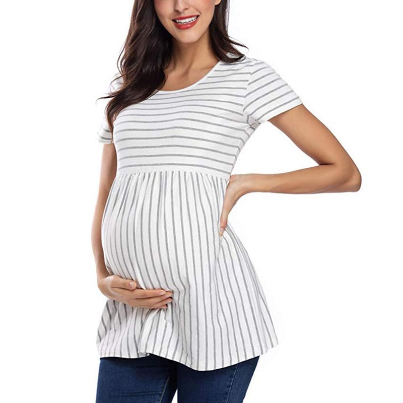 Laura Maternity Top - The Childrens Firm