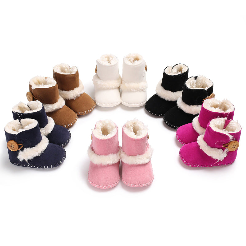 Trendy Baby Snow Boots - The Childrens Firm