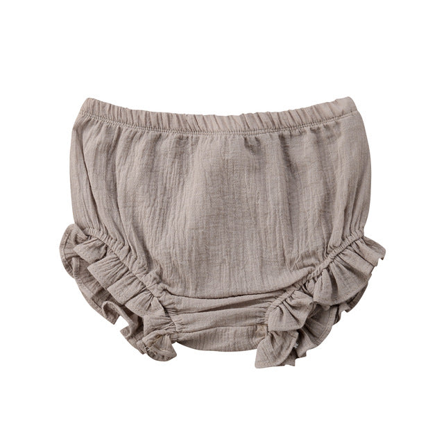 Ruffle Bloomers - The Childrens Firm