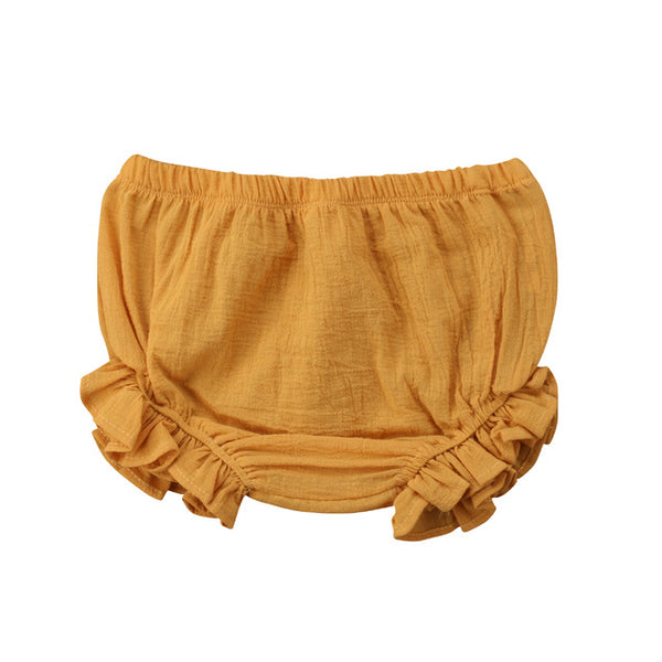 Ruffle Bloomers - The Childrens Firm