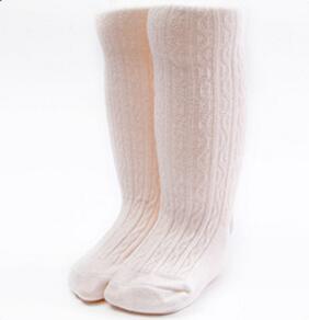 Knee High Baby Socks - The Childrens Firm