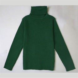 Cashmere Pullover Knitted Sweater