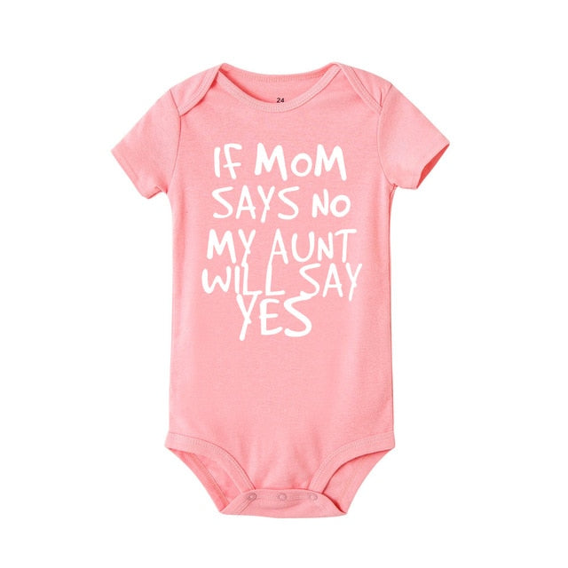 If mom says no my aunt will say yes! - The Childrens Firm