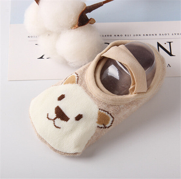 Animal Soft Sock Shoe - The Childrens Firm