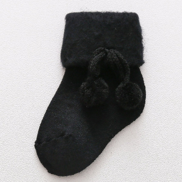 Winter Baby Socks