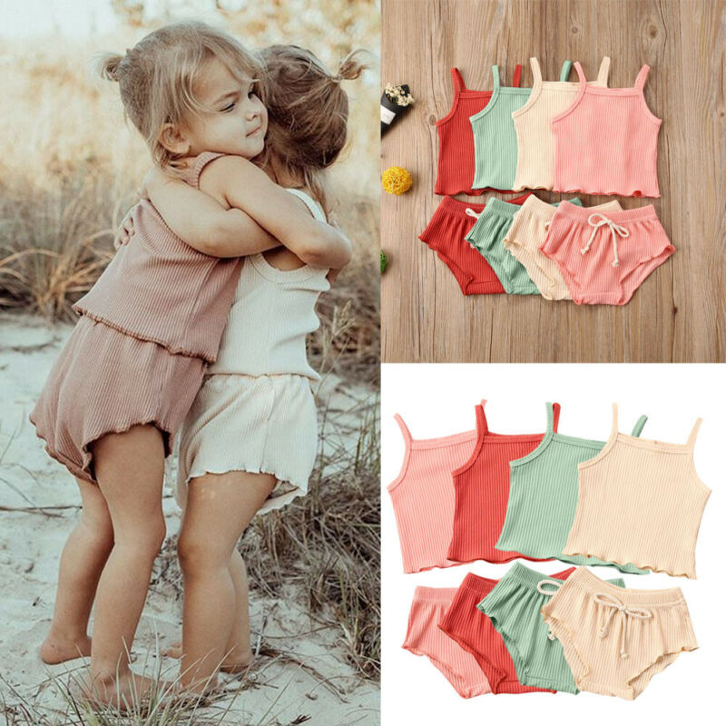 Cami Set - The Childrens Firm