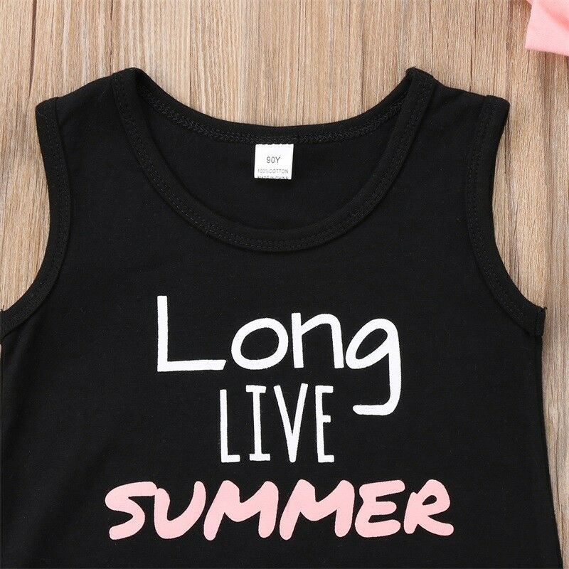 Long Live Summer Set - The Childrens Firm