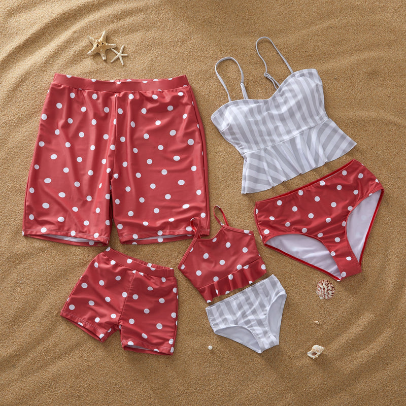 Spots & Stripes Swimsuits - The Childrens Firm