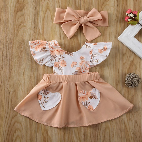 Floral Sweetie Dress