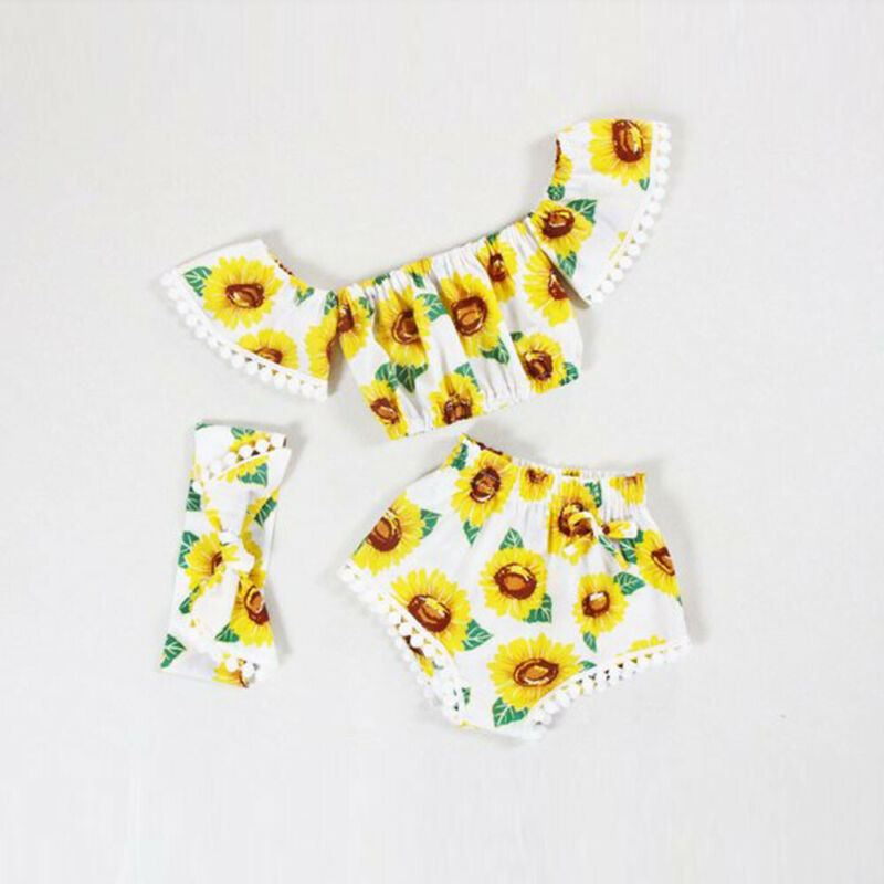 Sunny Sweetie Set - The Childrens Firm