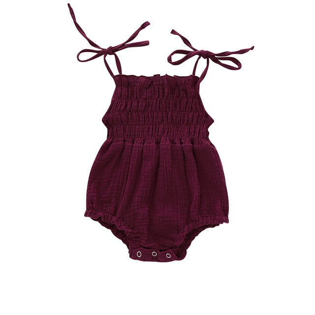 Emma Baby Romper - The Childrens Firm