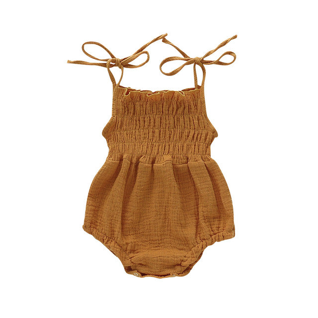 Emma Baby Romper - The Childrens Firm