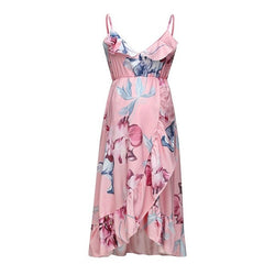 Pastel Floral Maternity Dress - The Childrens Firm