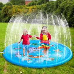 Splash Inflatable Water Mat - The Childrens Firm