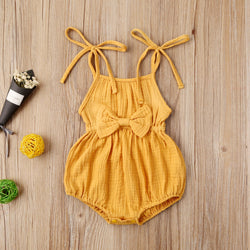 Lola Romper - The Childrens Firm